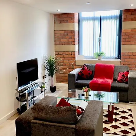 Apartment Bradford Home.