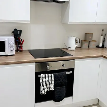 Bradford Home. Apartment